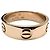 Cartier Love Ring in K18PG Pink - Ansicht 4