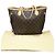 Louis Vuitton Monogram Neverfull MM Tote Bag Braun - Ansicht 17