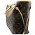 Louis Vuitton Monogram Neverfull MM Tote Bag Braun - Ansicht 4