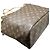 Louis Vuitton Monogram Neverfull MM Tote Bag Braun - Ansicht 5