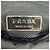 Bolso de hombro Prada de nailon negro - vista 11