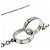 Cartier Baby Love Circle Collection Necklace Golden - view 5
