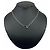Cartier Baby Love Circle Collection Necklace Golden - view 8