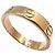 Anello Mini Love Cartier in oro rosa D'oro