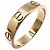Anello Mini Love Cartier in oro rosa D'oro - vista 2