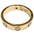 Bague Cartier Mini Love Band - vue 4