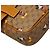 Borsa a tracolla Gucci Micro GG Supreme Disney Collaboration Marrone - vista 7