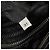 Sac Tote Prada avec plaque logo triangle Noir - vue 10