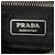 Sac Tote Prada avec plaque logo triangle Noir - vue 11