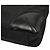 Sac Tote Prada avec plaque logo triangle Noir - vue 6