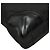 Sac Tote Prada avec plaque logo triangle Noir - vue 7