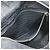 Sac Tote Prada avec plaque logo triangle Noir - vue 9