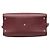 Borsa a mano e a tracolla Fendi Trois Jours Rosso - vista 3