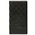 Chanel Bicolore Billfold Long Wallet Black