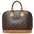 Bolsa Louis Vuitton Monogram Alma PM Marrom