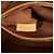 Bolsa Louis Vuitton Monogram Alma PM Marrom - vista 14