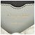 Borsa a tracolla con patta Christian Dior Dior Oblique Bobby Marrone D'oro - vista 10