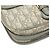Borsa a tracolla con patta Christian Dior Dior Oblique Bobby Marrone D'oro - vista 5