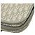 Borsa a tracolla con patta Christian Dior Dior Oblique Bobby Marrone D'oro - vista 6