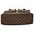 Borsa Tote Louis Vuitton Damier Uzès Marrone - vista 3