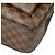 Borsa Tote Louis Vuitton Damier Uzès Marrone - vista 4