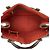 Borsa Tote Louis Vuitton Damier Uzès Marrone - vista 9