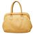 Fendi Selleria Doctor's Bag Tote Handtasche Beige