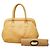 Fendi Selleria Doctor's Bag Tote Handtasche Beige - Ansicht 11