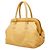 Fendi Selleria Doctor's Bag Tote Handtasche Beige - Ansicht 2