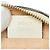 Borsa a tracolla Gucci Ophidia Mini Round Double G Web Stripe Bianco - vista 10