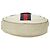 Borsa a tracolla Gucci Ophidia Mini Round Double G Web Stripe Bianco - vista 3