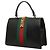 Borsa Gucci Sherry Line Sylvie Nero - vista 2