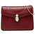 Bulgari Borsa a tracolla Bvlgari Serpenti Forever Rosso Bordò