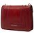 Bulgari Borsa a tracolla Bvlgari Serpenti Forever Rosso Bordò - vista 2