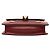 Bulgari Borsa a tracolla Bvlgari Serpenti Forever Rosso Bordò - vista 3
