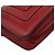 Bulgari Borsa a tracolla Bvlgari Serpenti Forever Rosso Bordò - vista 7