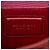 Bulgari Borsa a tracolla Bvlgari Serpenti Forever Rosso Bordò - vista 9