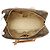 Borsa Louis Vuitton Monogram Deauville Marrone - vista 11