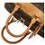 Borsa Louis Vuitton Monogram Deauville Marrone - vista 8