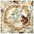 Hermès Foulard Hermes Carre 90 CASSE NOISETTE Multicolore Beige - vista 2