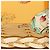 Hermès Hermes Carre 90 Couvee d'Hermes Egg Scarf Marrone Multicolore - vista 3