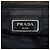 Borsa a tracolla Prada con placca logo triangolare Blu navy - vista 10