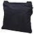 Borsa a tracolla Prada con placca logo triangolare Blu navy - vista 2