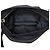 Borsa a tracolla Prada con placca logo triangolare Blu navy - vista 6