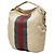 Borsa Tote Gucci Sherry Line Crudo - vista 2