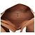 Borsa a tracolla Louis Vuitton Monogram Saumur 35 Marrone - vista 11