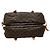 Borsa a tracolla Louis Vuitton Monogram Saumur 35 Marrone - vista 3