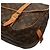 Borsa a tracolla Louis Vuitton Monogram Saumur 35 Marrone - vista 6