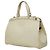 Louis Vuitton Epi Blair MM Handtasche Weiß Aus weiß - Ansicht 2