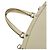 Louis Vuitton Epi Blair MM Handtasche Weiß Aus weiß - Ansicht 9